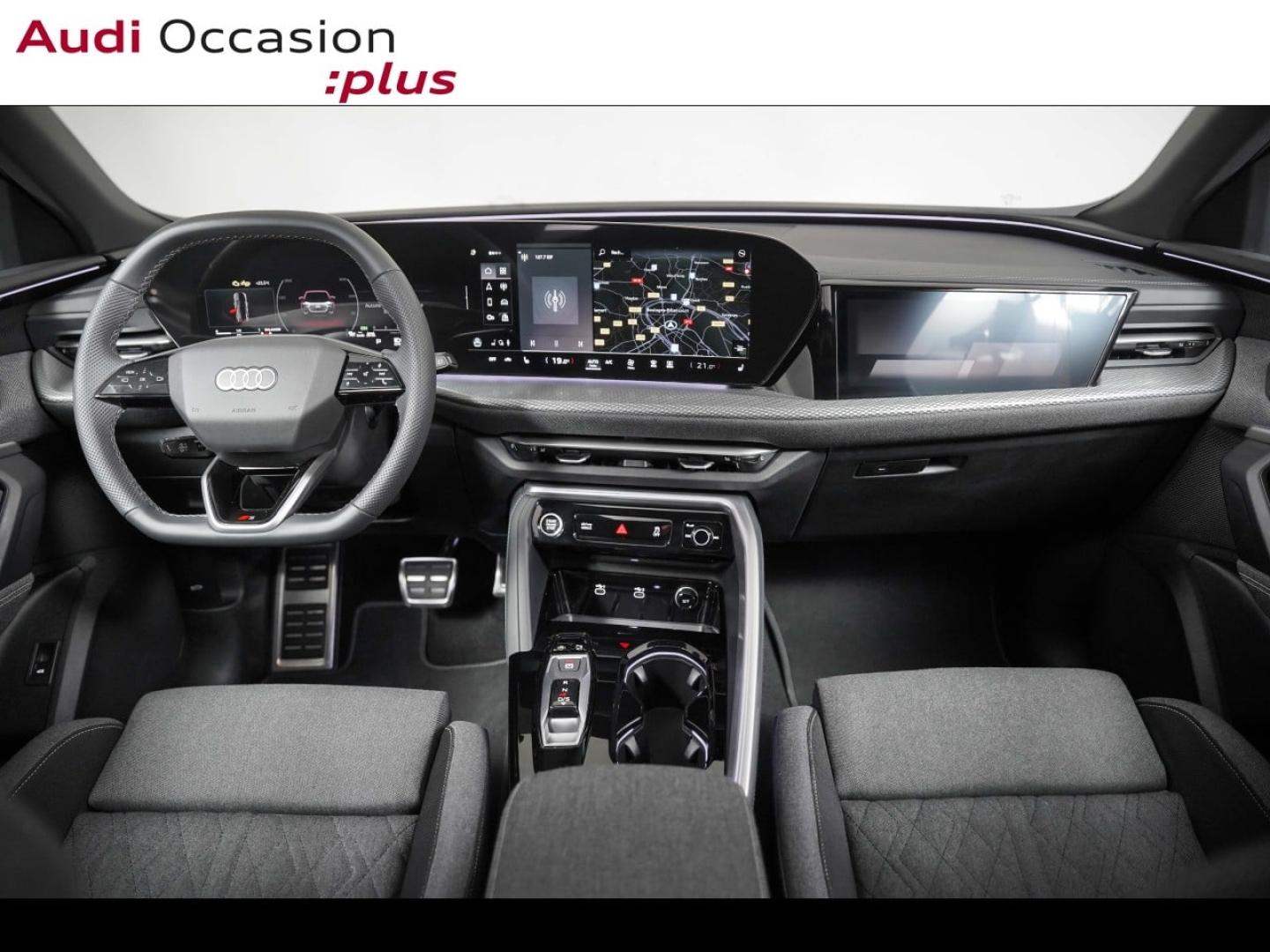 Voitures occasions Audi Q5 Sportback S line Paris