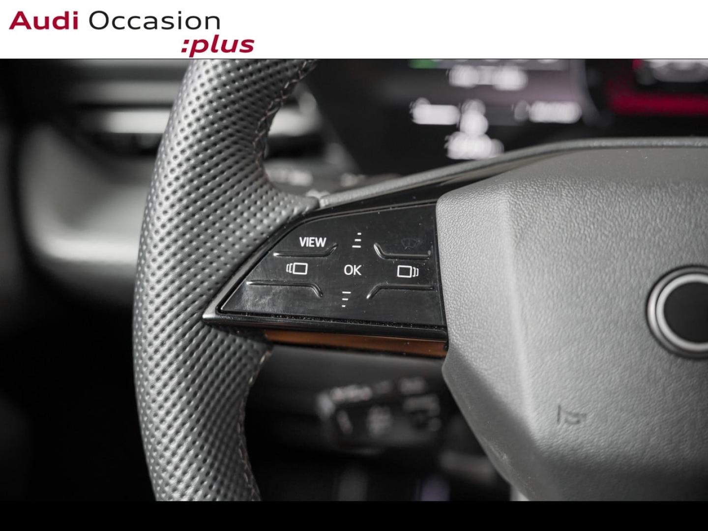 Voitures occasions Audi Q5 Sportback S line Paris