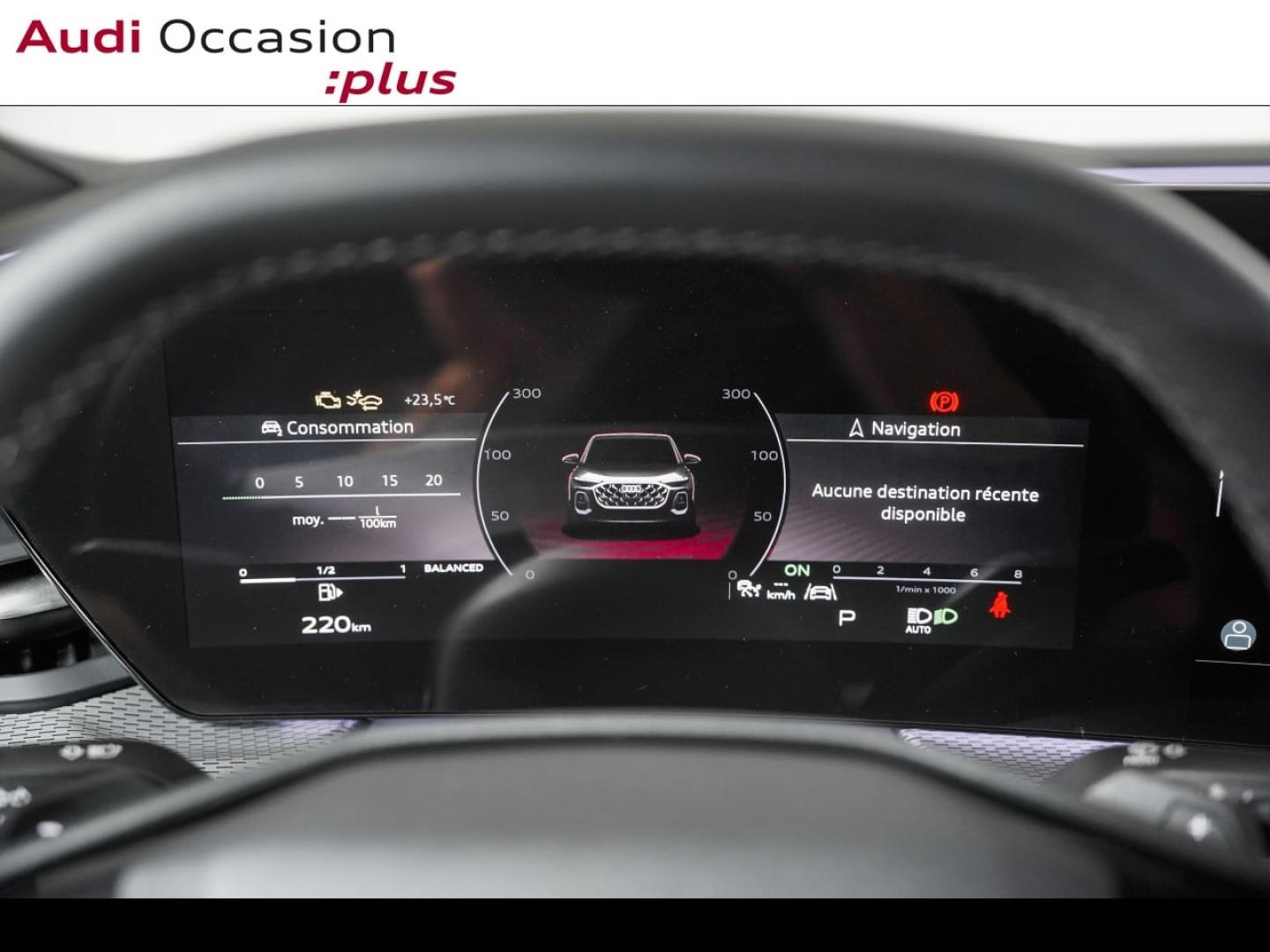 Voitures occasions Audi Q5 Sportback S line Paris