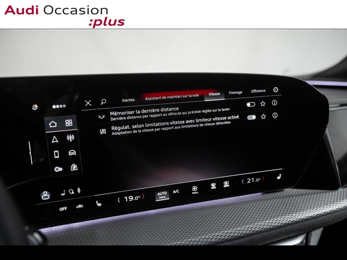 Voitures occasions Audi Q5 Sportback S line Paris