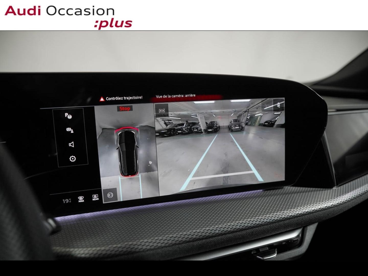 Voitures occasions Audi Q5 Sportback S line Paris