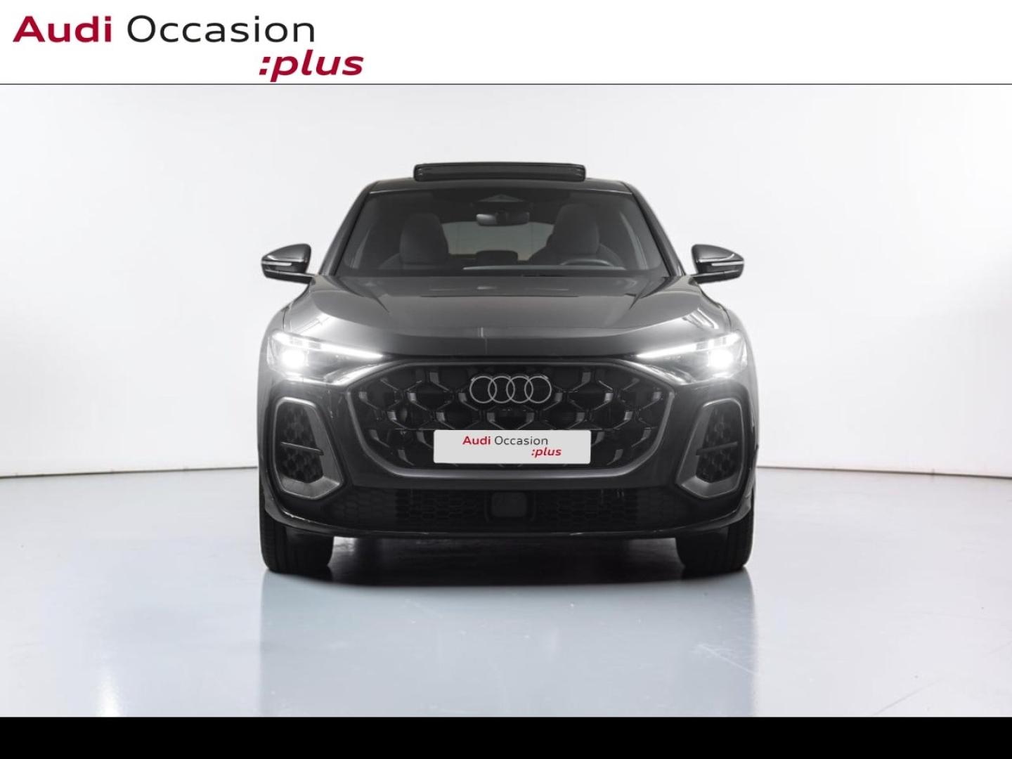 Voitures occasions Audi Q5 Sportback S line Paris