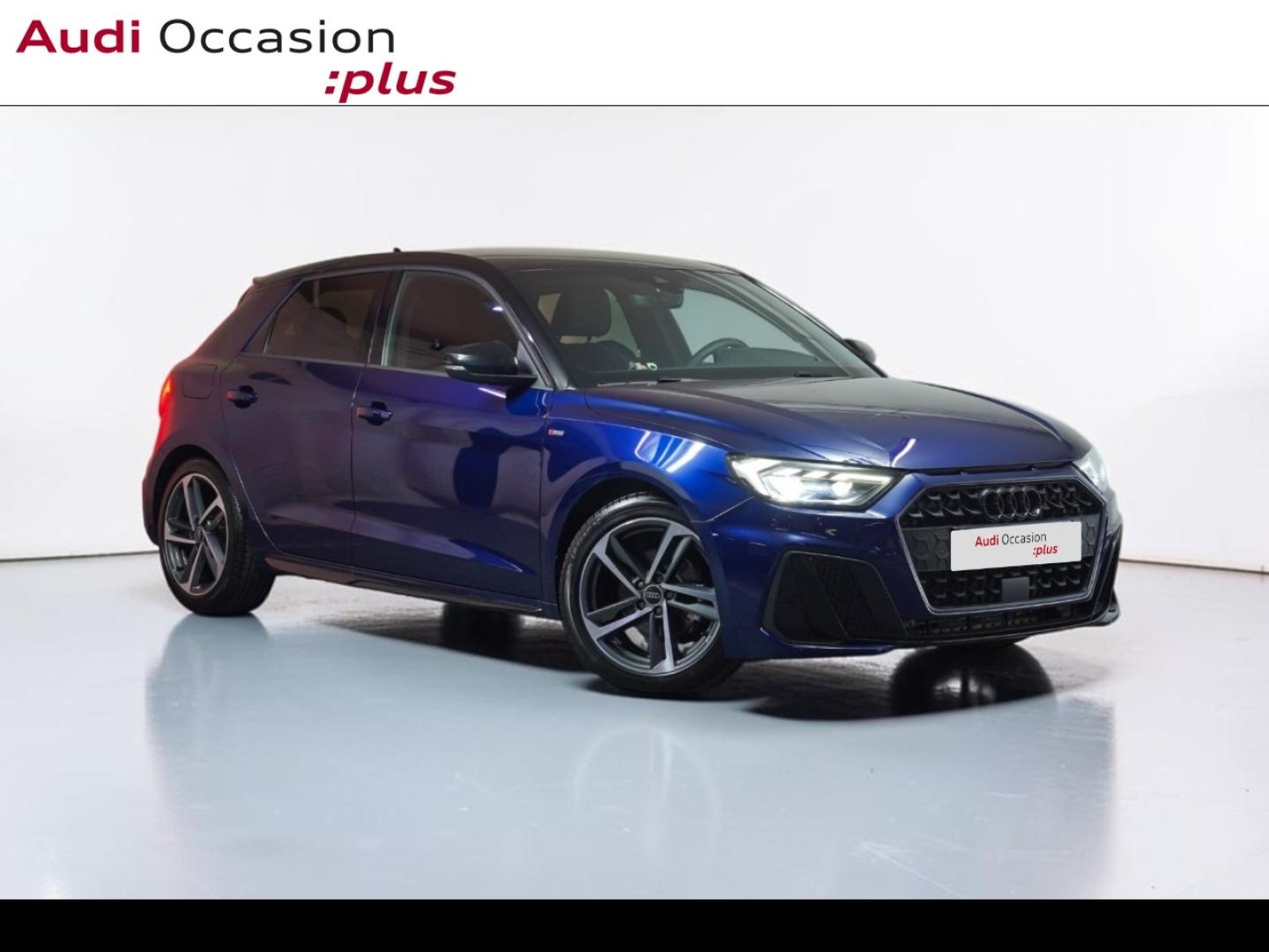 Voitures occasions Audi A1 Sportback S line Paris
