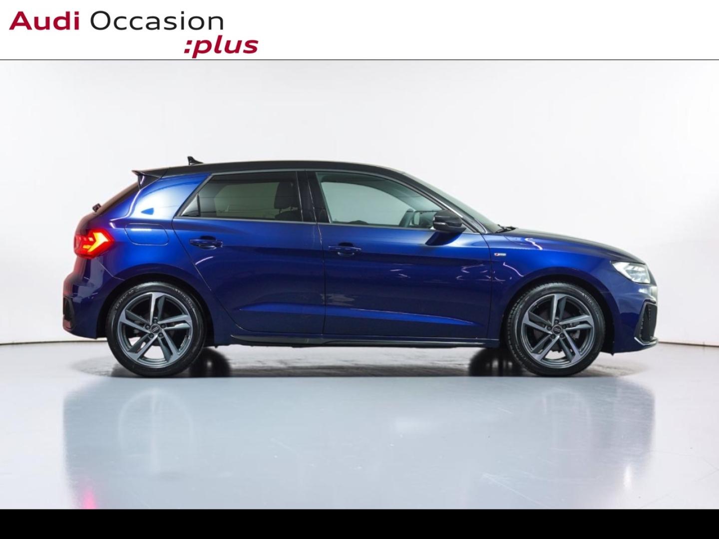 Voitures occasions Audi A1 Sportback S line Paris