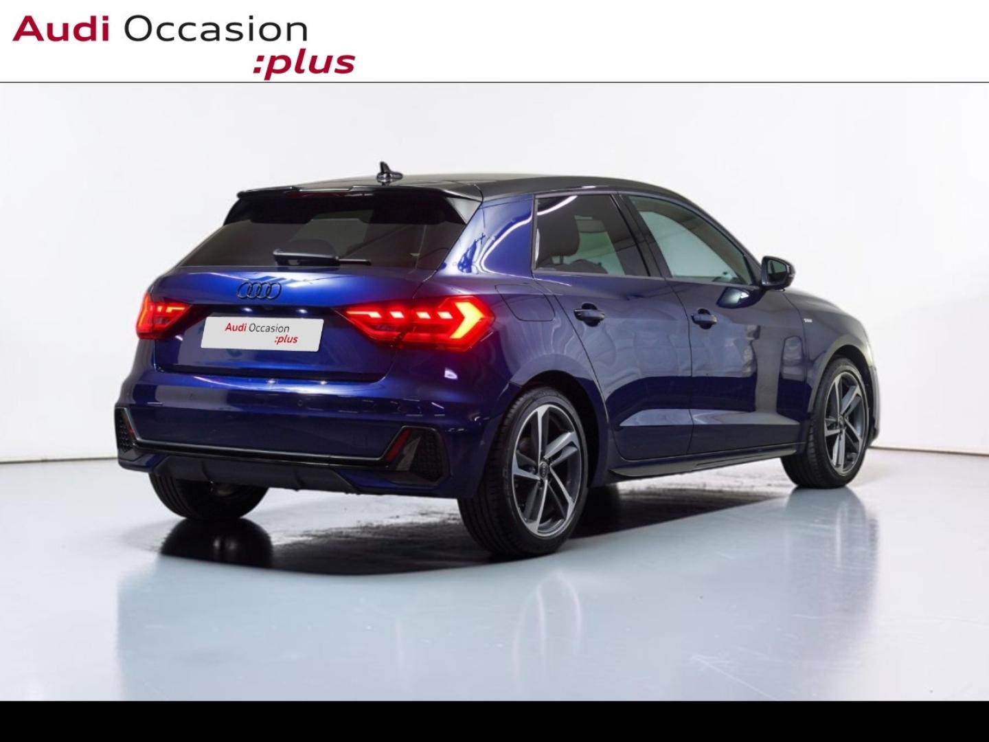 Voitures occasions Audi A1 Sportback S line Paris