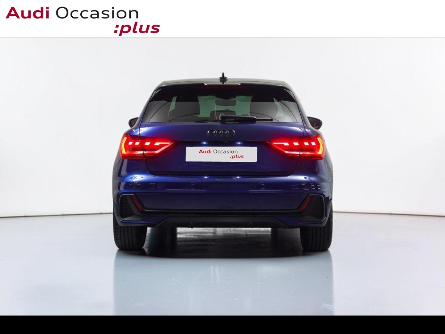 Voitures occasions Audi A1 Sportback S line Paris