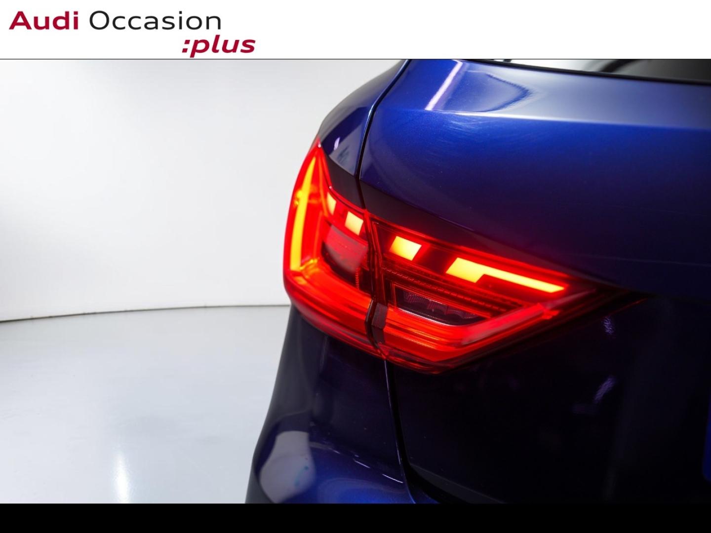 Voitures occasions Audi A1 Sportback S line Paris