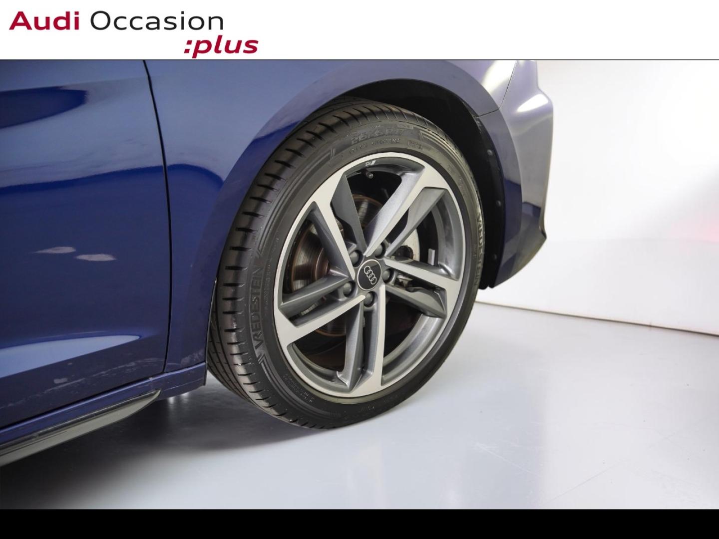 Voitures occasions Audi A1 Sportback S line Paris