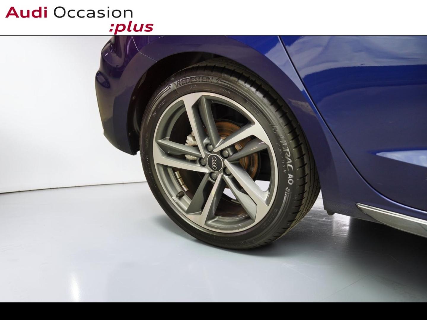 Voitures occasions Audi A1 Sportback S line Paris