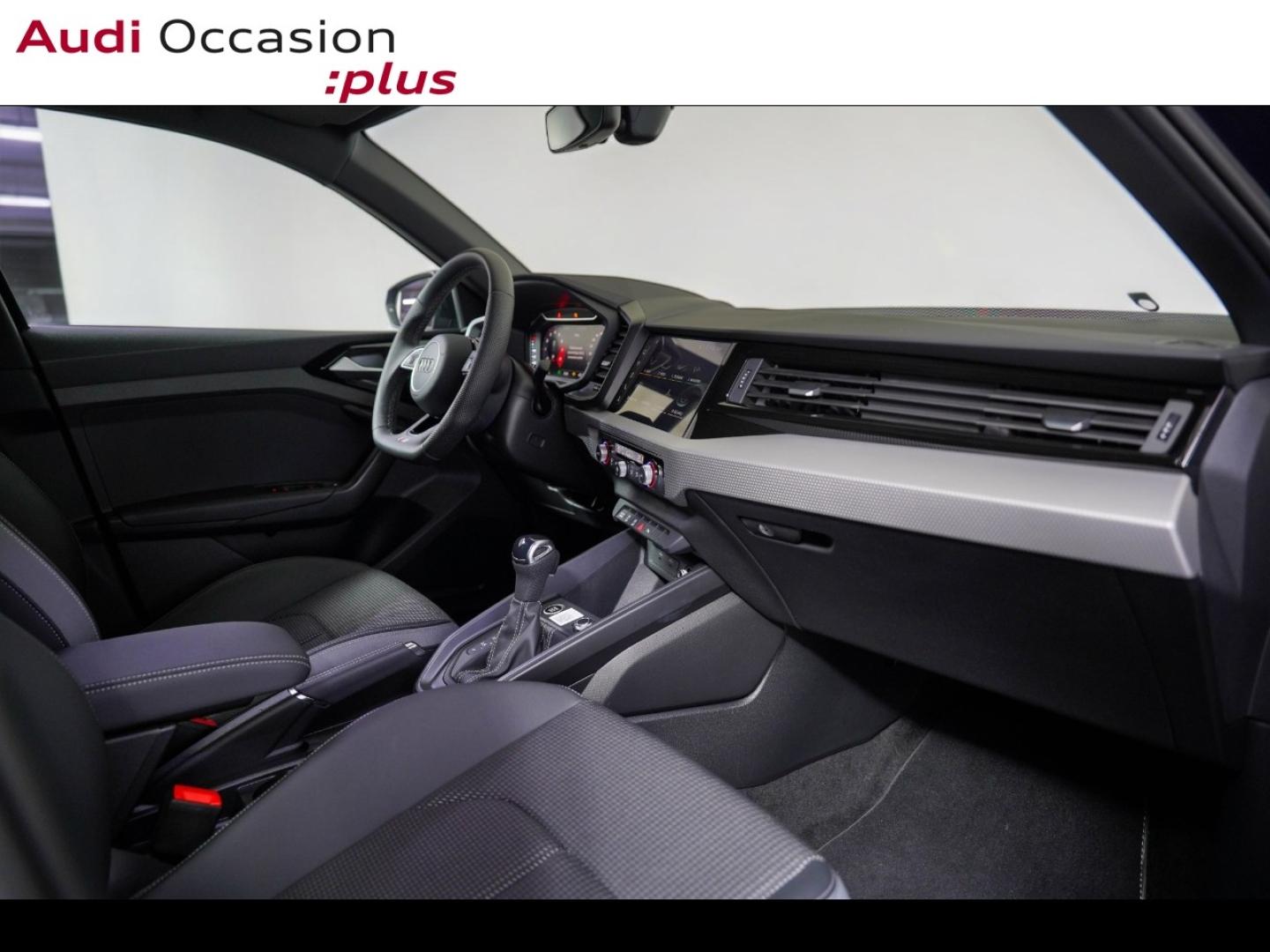 Voitures occasions Audi A1 Sportback S line Paris