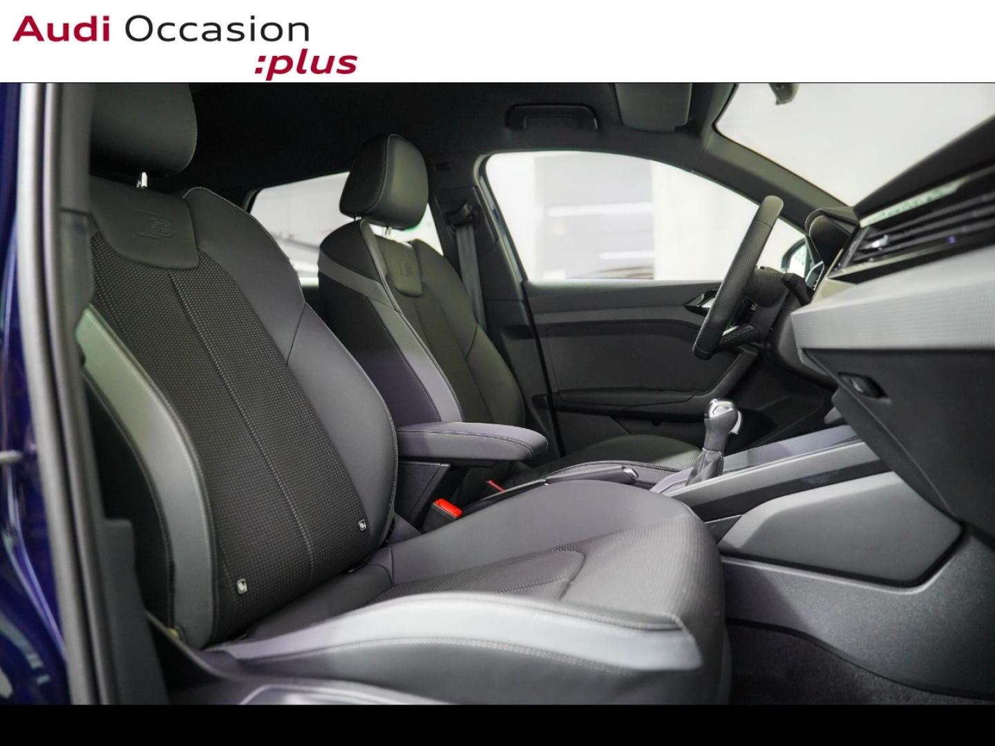 Voitures occasions Audi A1 Sportback S line Paris