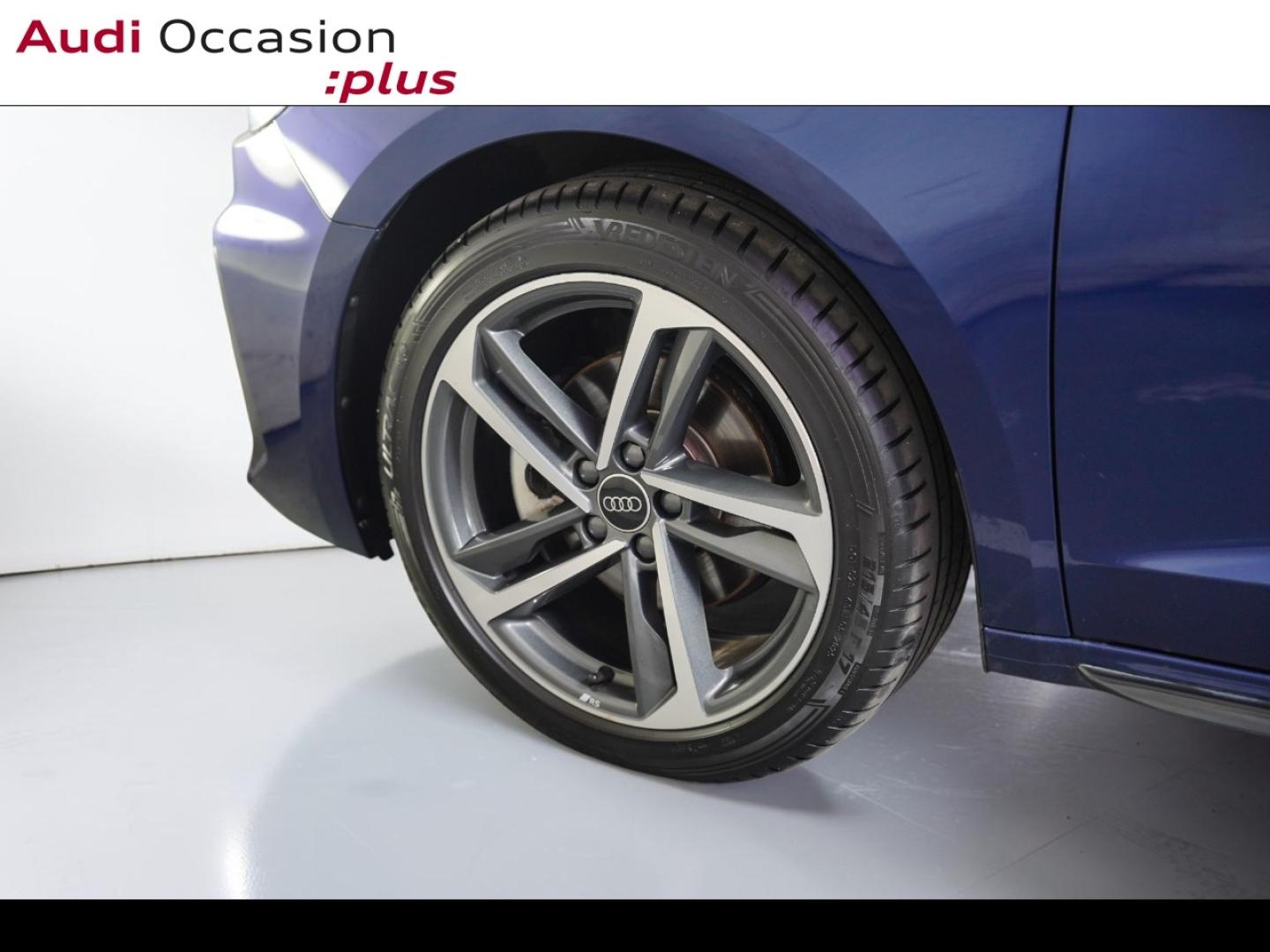 Voitures occasions Audi A1 Sportback S line Paris