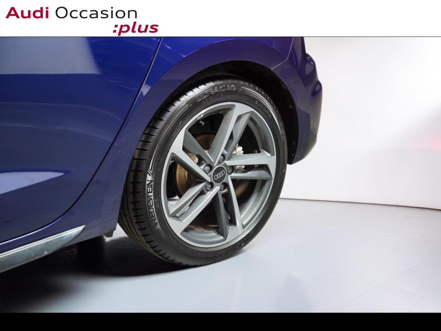 Voitures occasions Audi A1 Sportback S line Paris