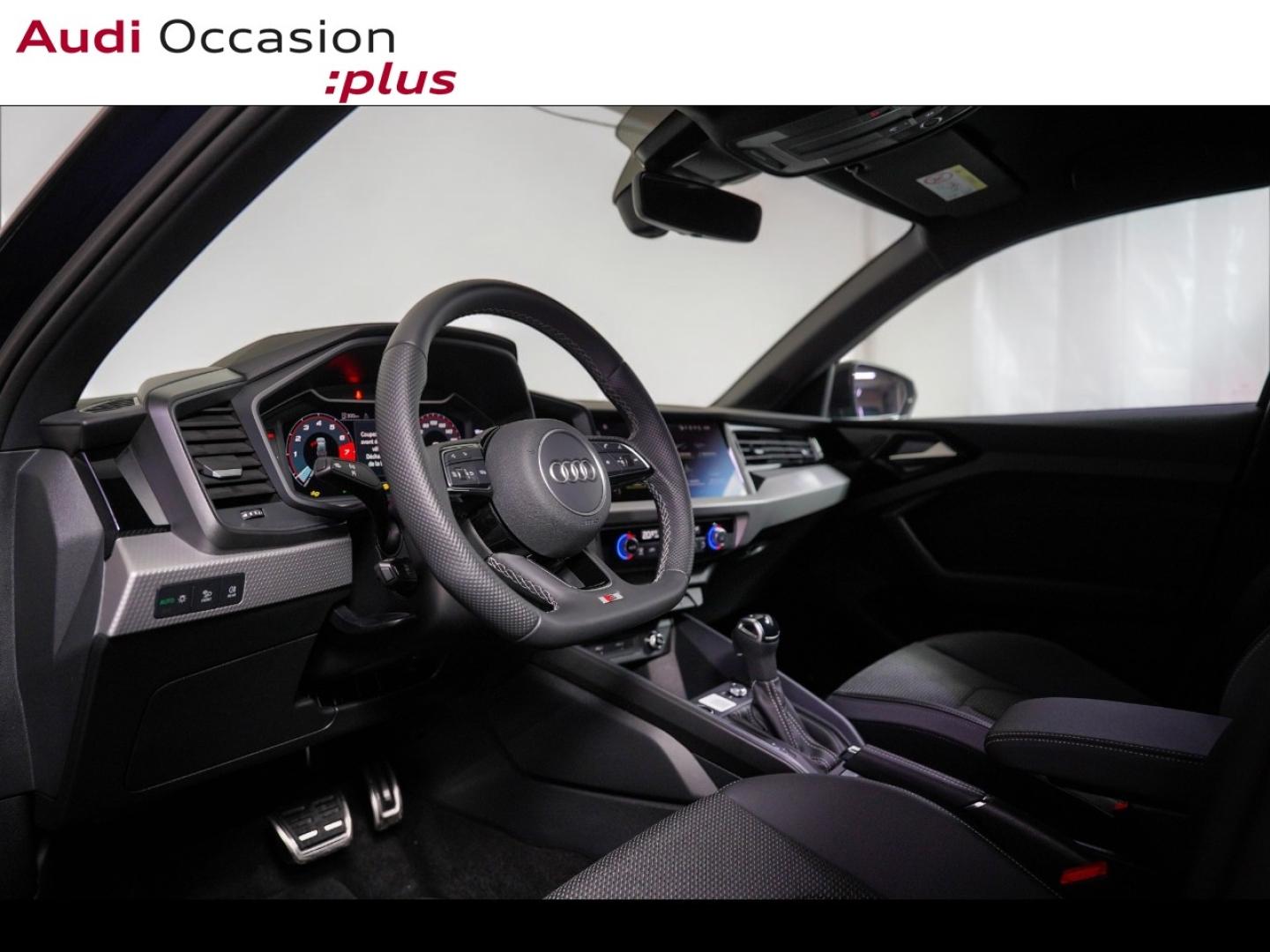 Voitures occasions Audi A1 Sportback S line Paris