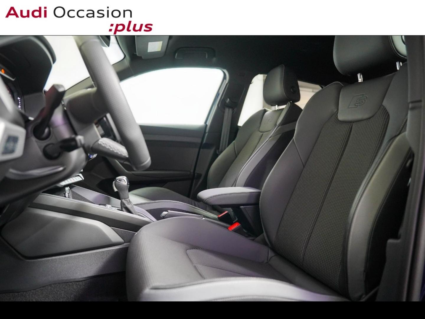 Voitures occasions Audi A1 Sportback S line Paris