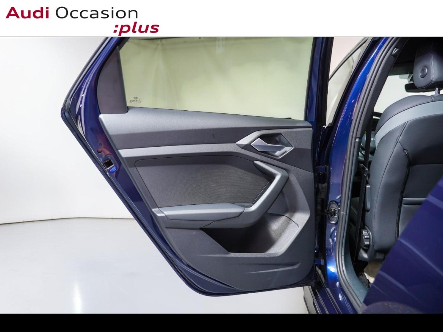 Voitures occasions Audi A1 Sportback S line Paris