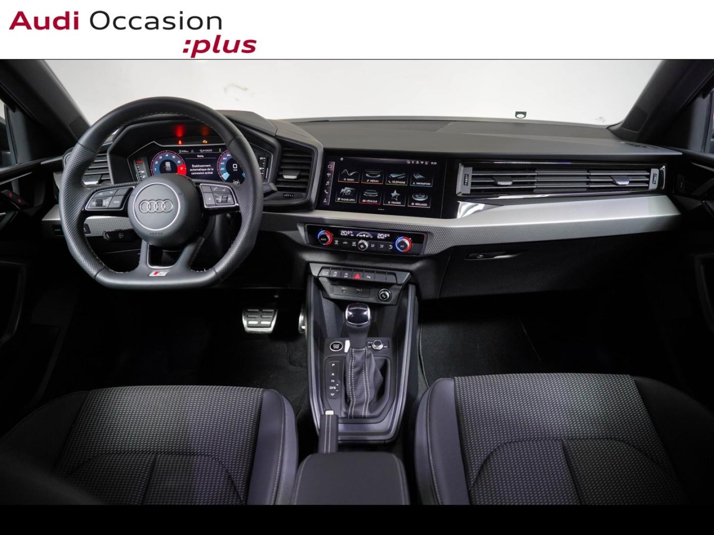 Voitures occasions Audi A1 Sportback S line Paris