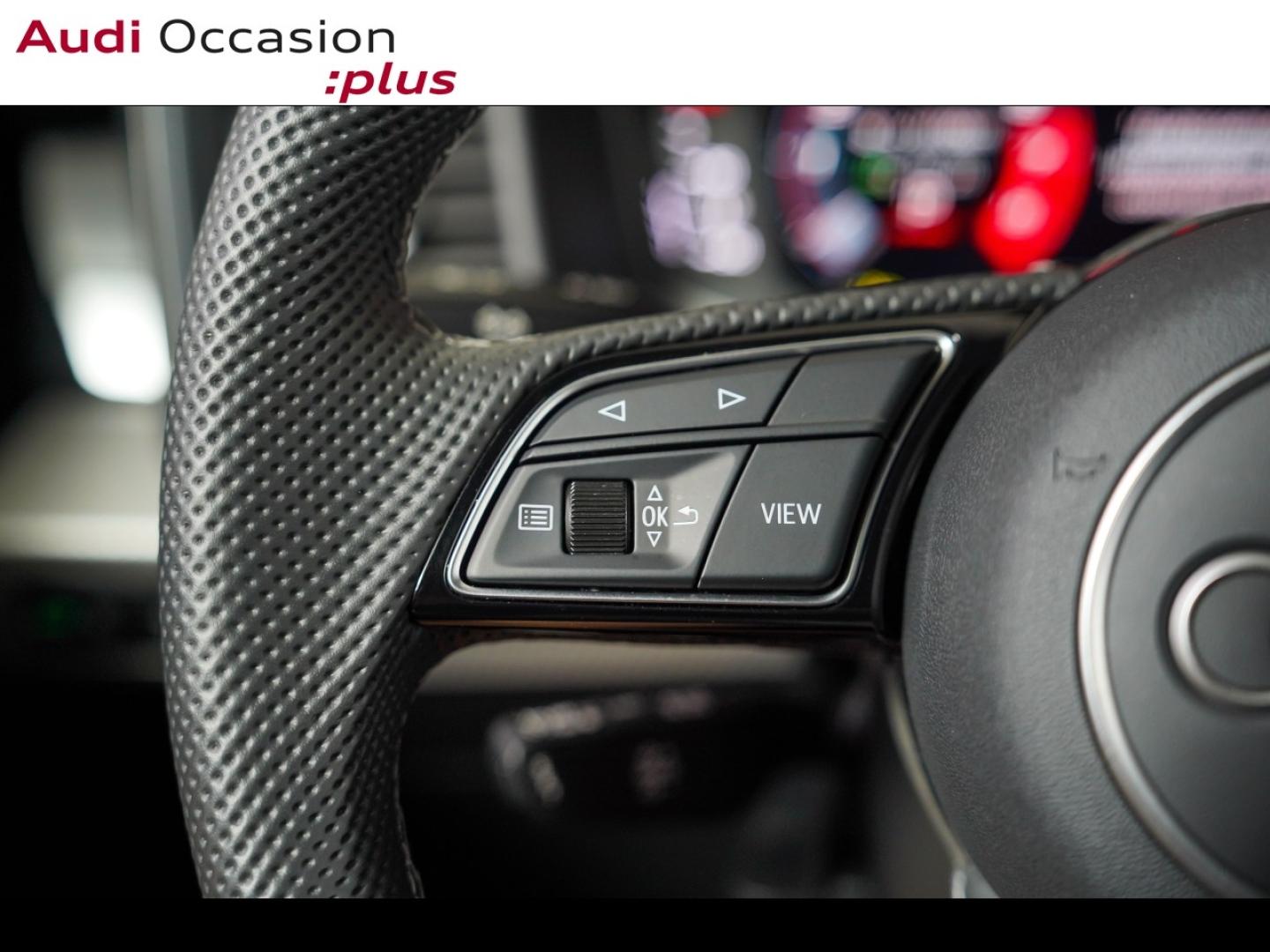 Voitures occasions Audi A1 Sportback S line Paris