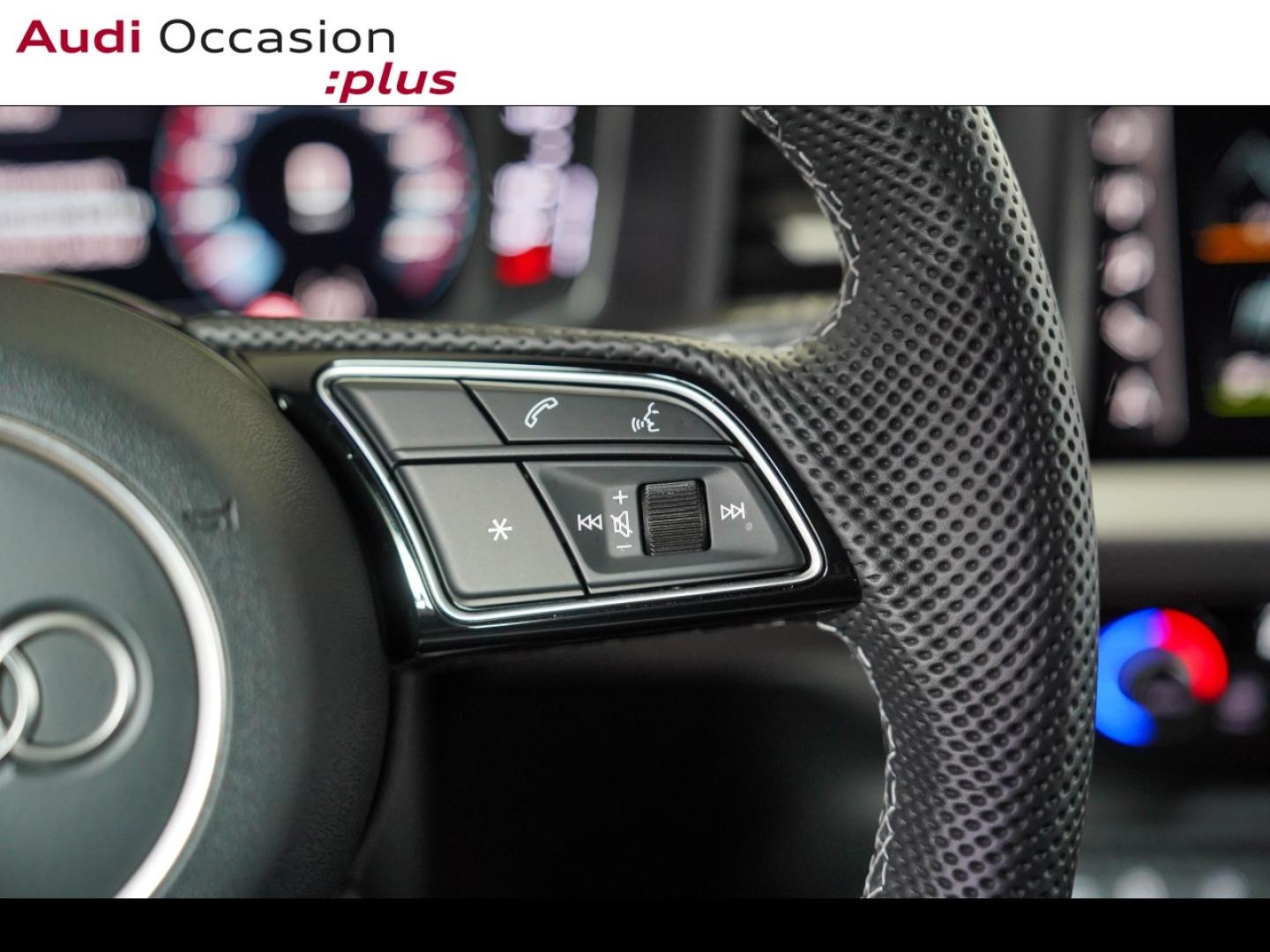 Voitures occasions Audi A1 Sportback S line Paris