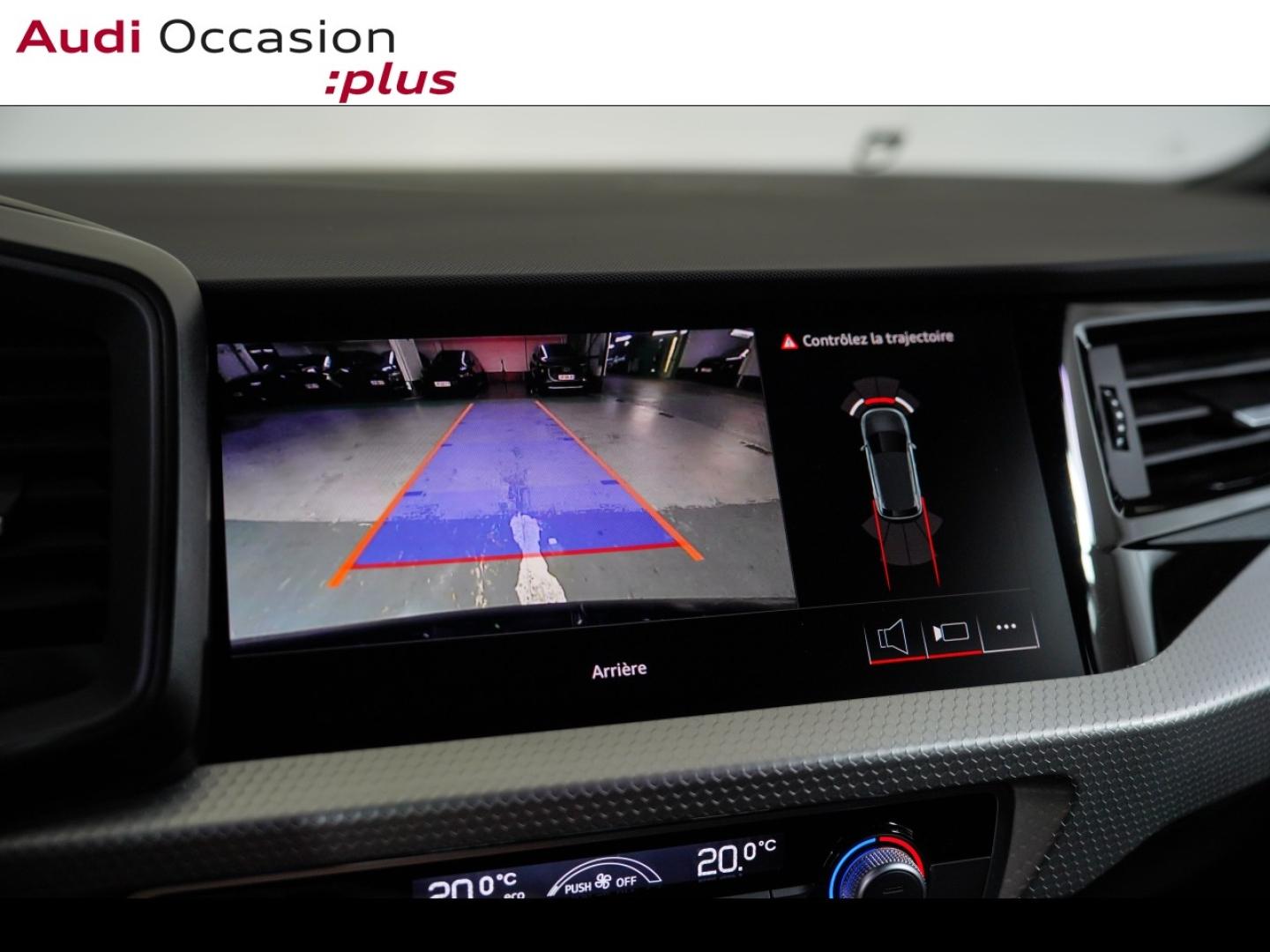 Voitures occasions Audi A1 Sportback S line Paris