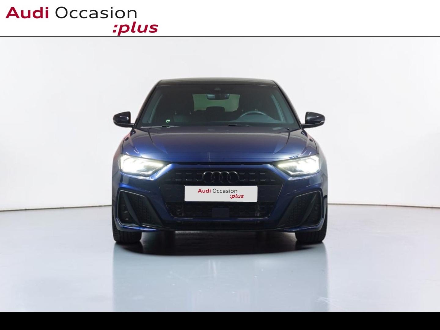 Voitures occasions Audi A1 Sportback S line Paris