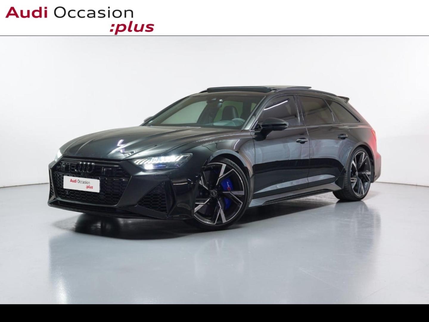 Voitures occasions Audi RS6 Avant Base Paris