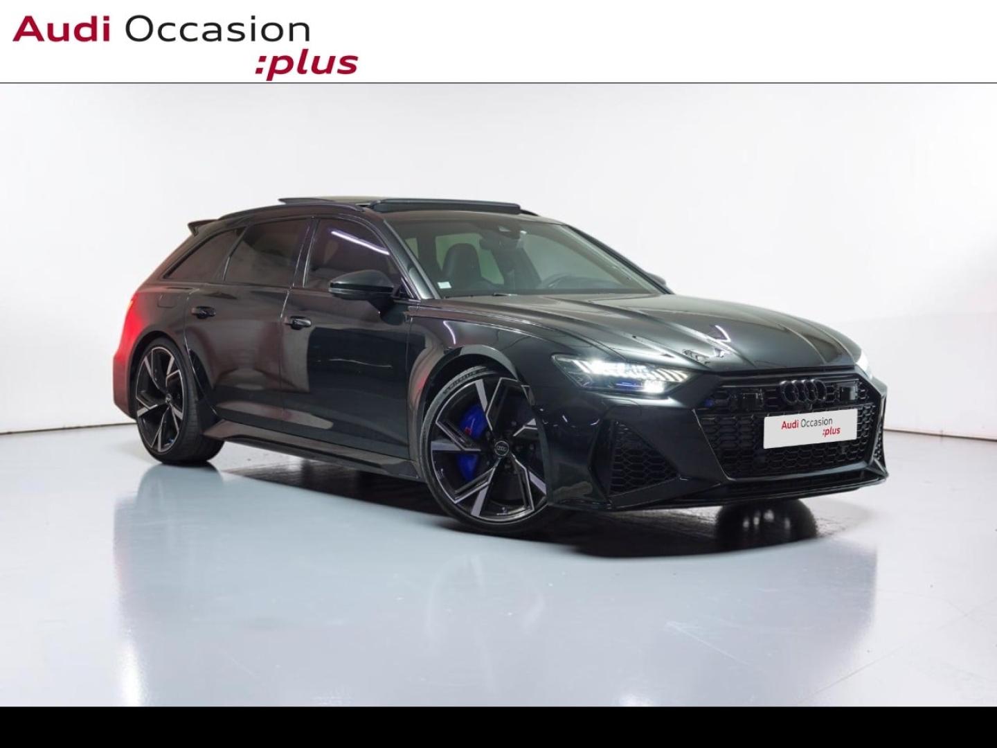 Voitures occasions Audi RS6 Avant Base Paris