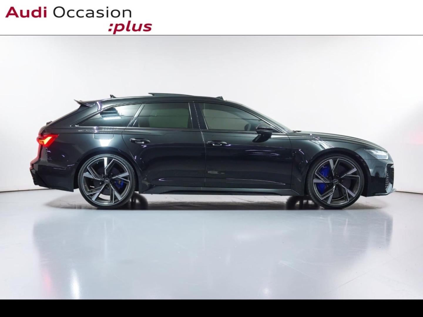 Voitures occasions Audi RS6 Avant Base Paris
