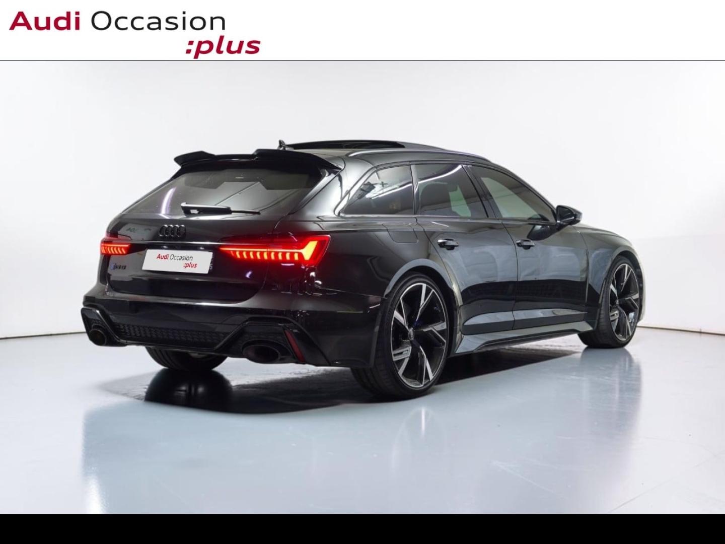 Voitures occasions Audi RS6 Avant Base Paris