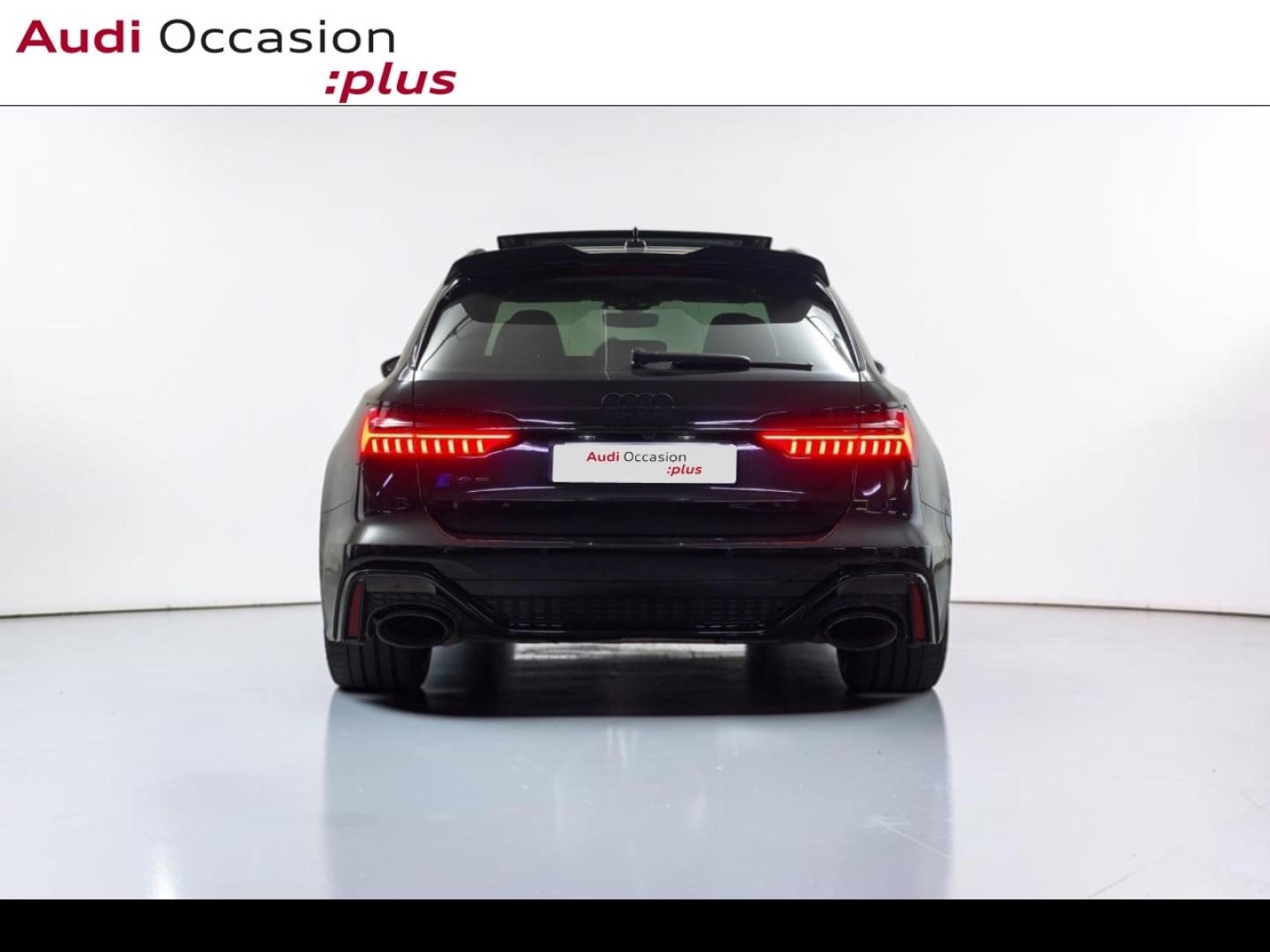 Voitures occasions Audi RS6 Avant Base Paris