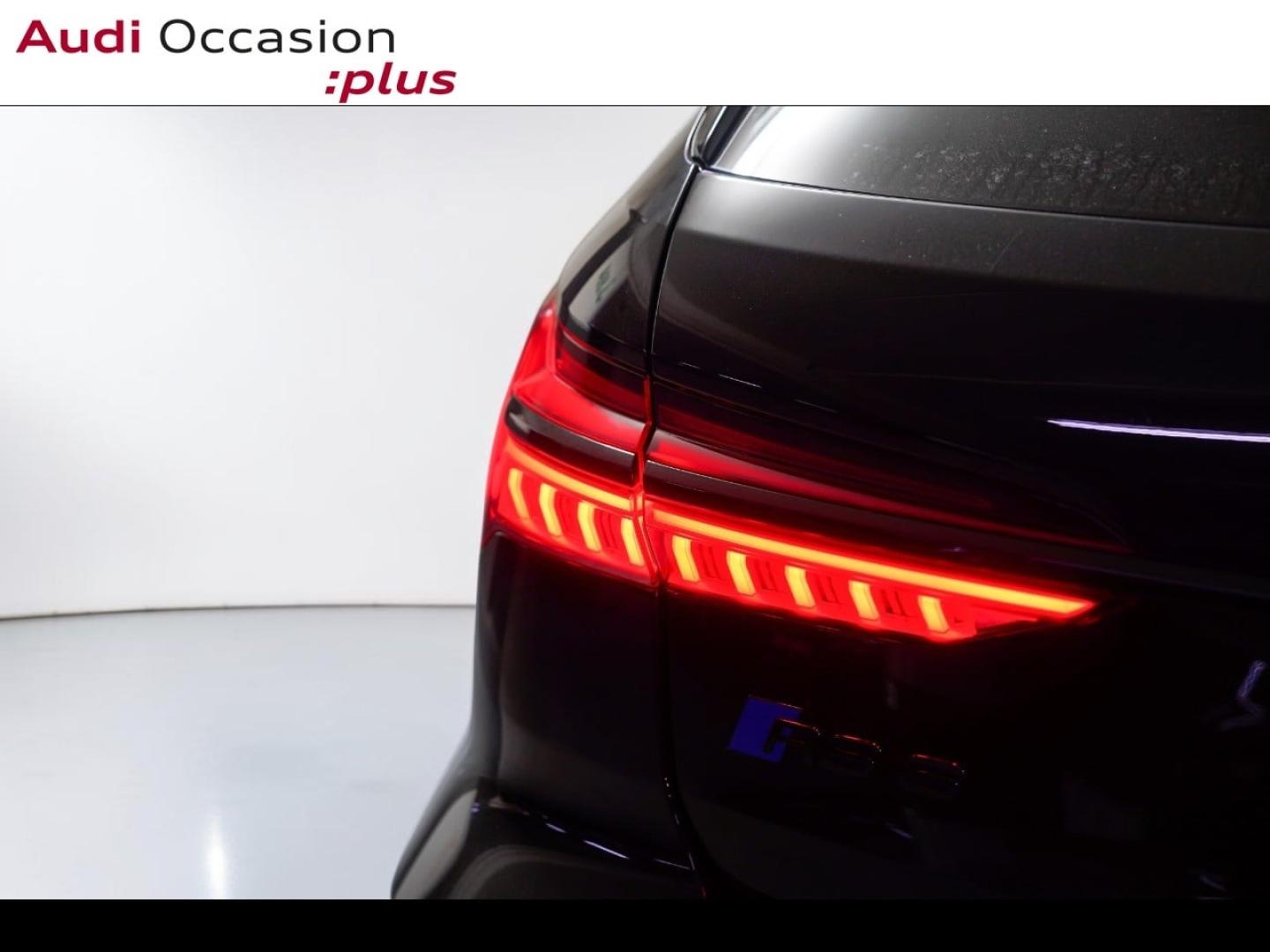 Voitures occasions Audi RS6 Avant Base Paris