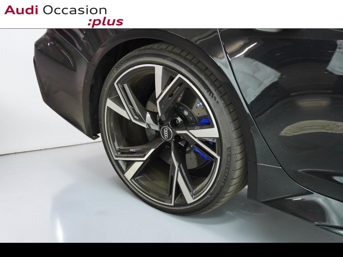 Voitures occasions Audi RS6 Avant Base Paris