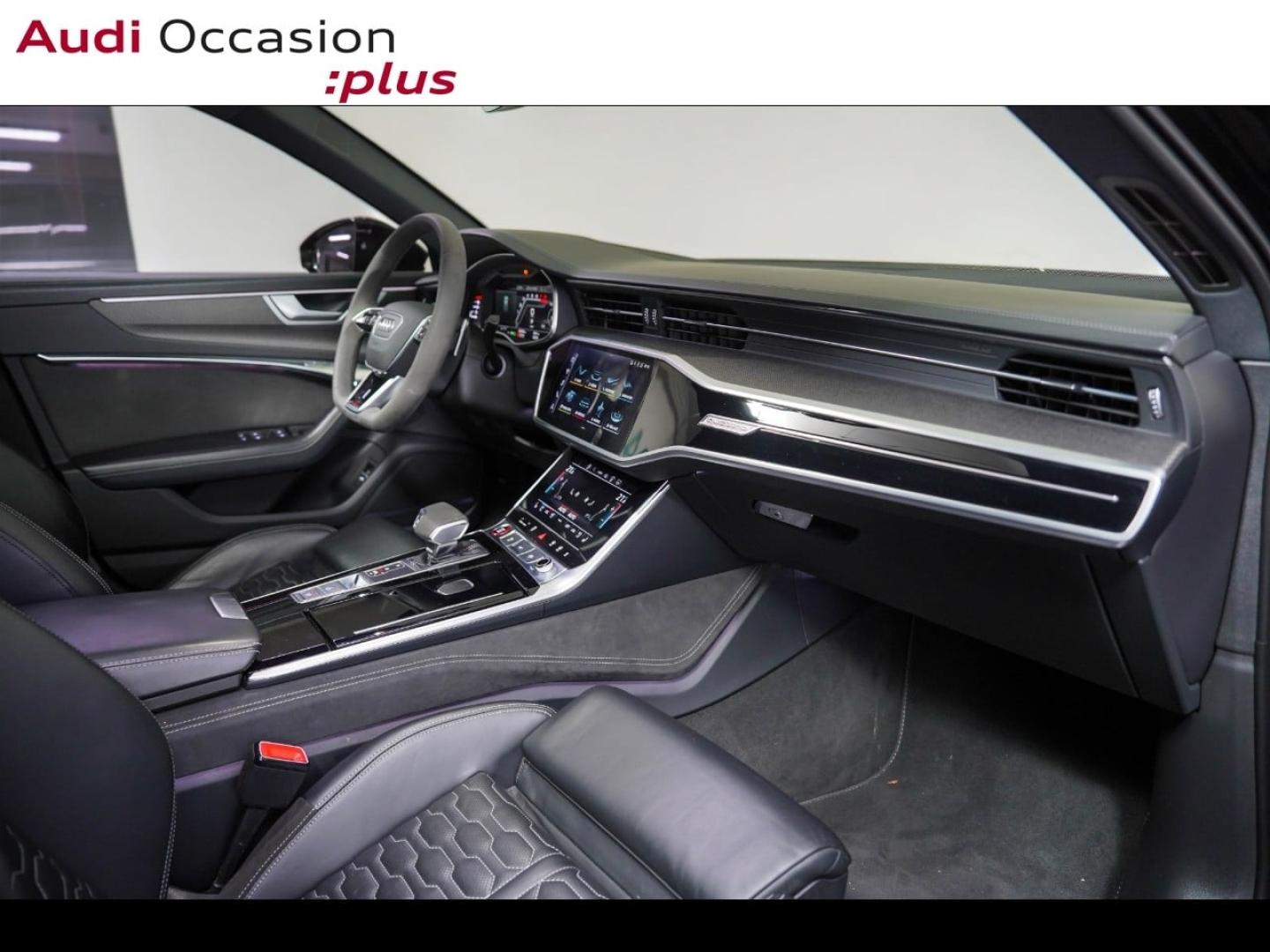 Voitures occasions Audi RS6 Avant Base Paris
