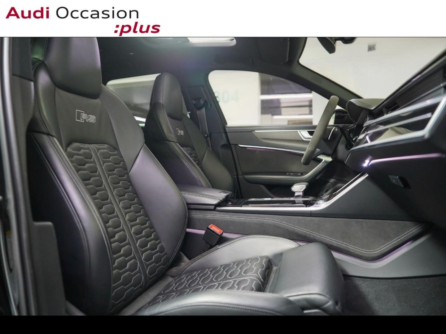 Voitures occasions Audi RS6 Avant Base Paris