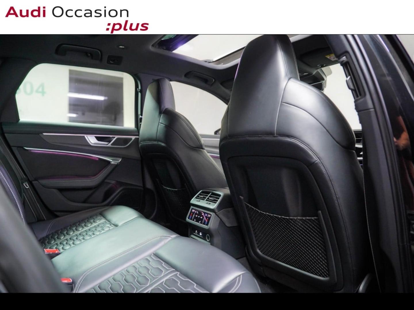 Voitures occasions Audi RS6 Avant Base Paris