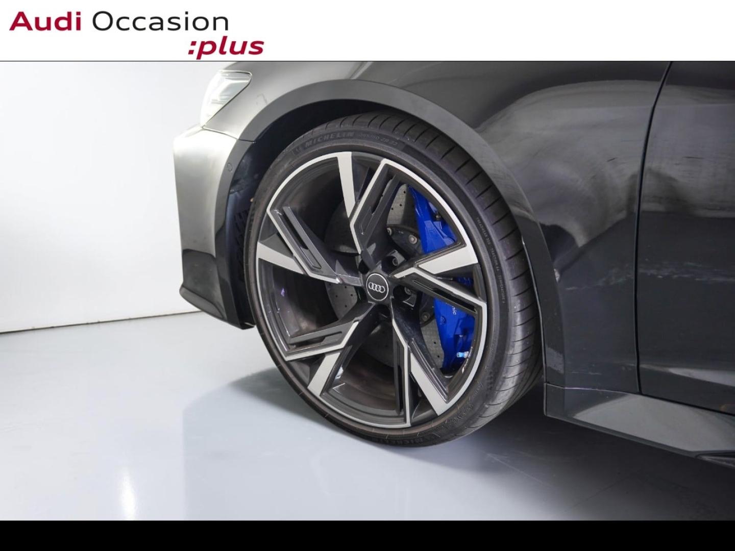 Voitures occasions Audi RS6 Avant Base Paris