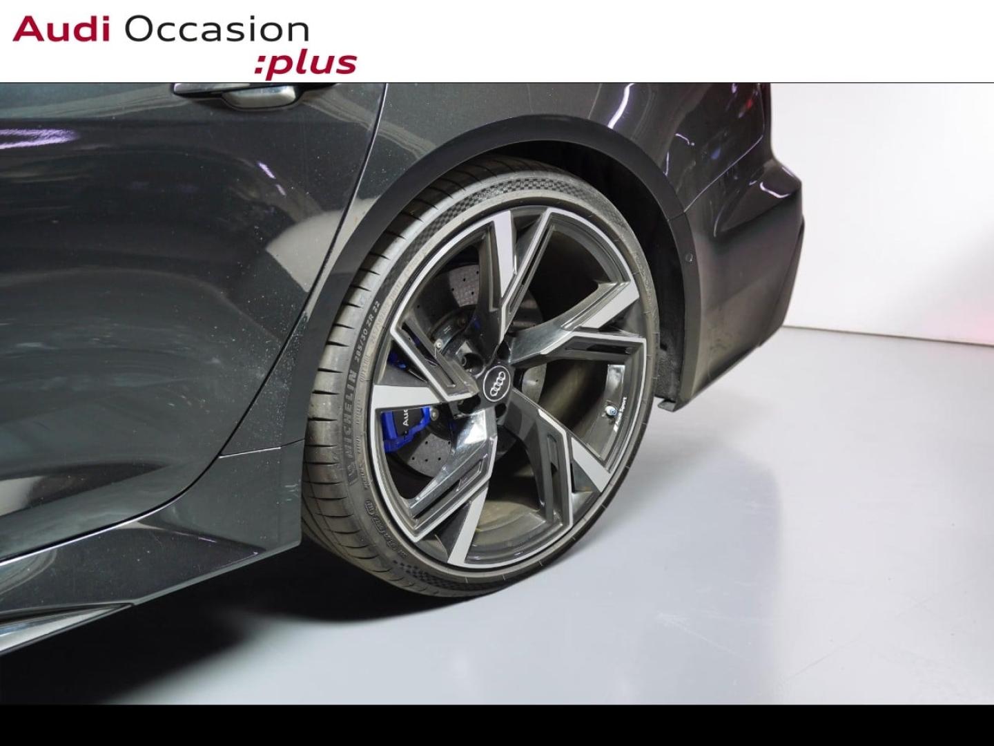 Voitures occasions Audi RS6 Avant Base Paris