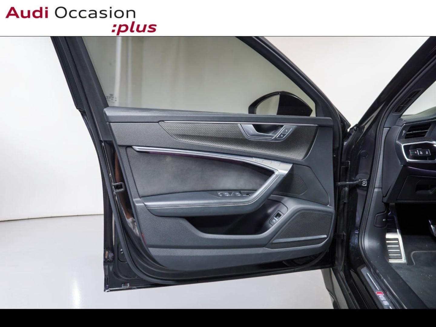 Voitures occasions Audi RS6 Avant Base Paris