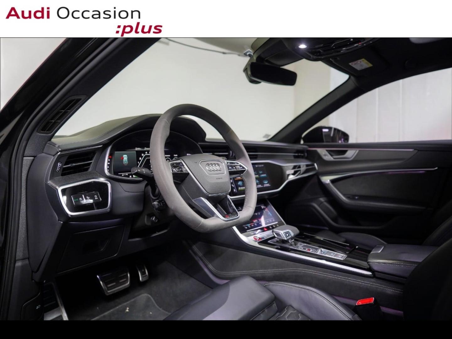 Voitures occasions Audi RS6 Avant Base Paris