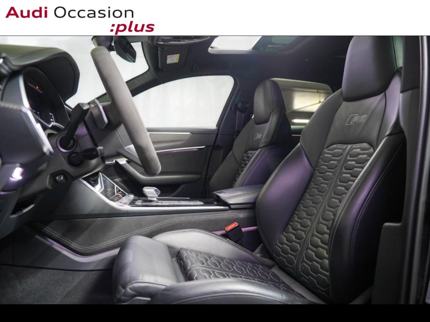 Voitures occasions Audi RS6 Avant Base Paris