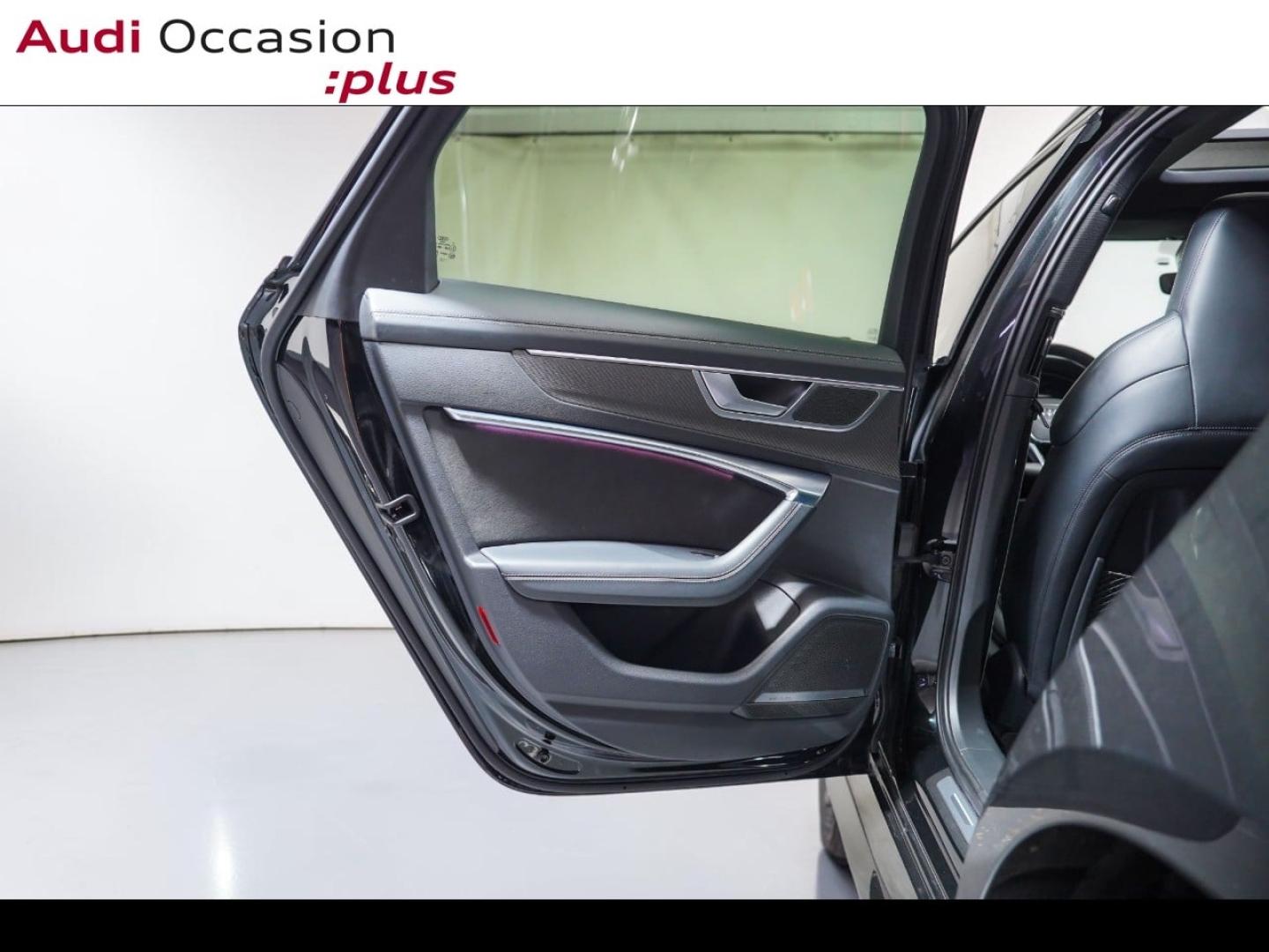 Voitures occasions Audi RS6 Avant Base Paris