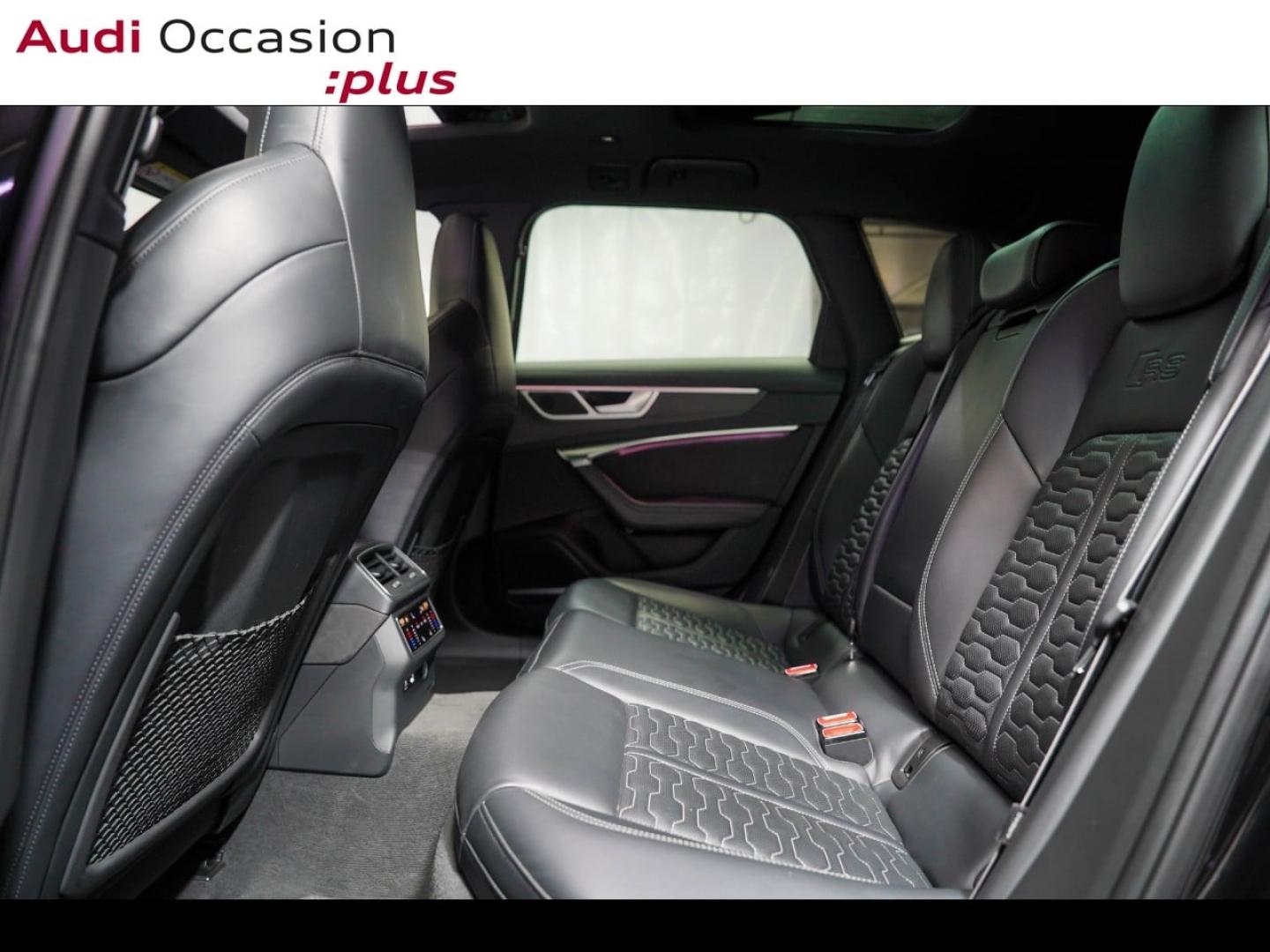Voitures occasions Audi RS6 Avant Base Paris