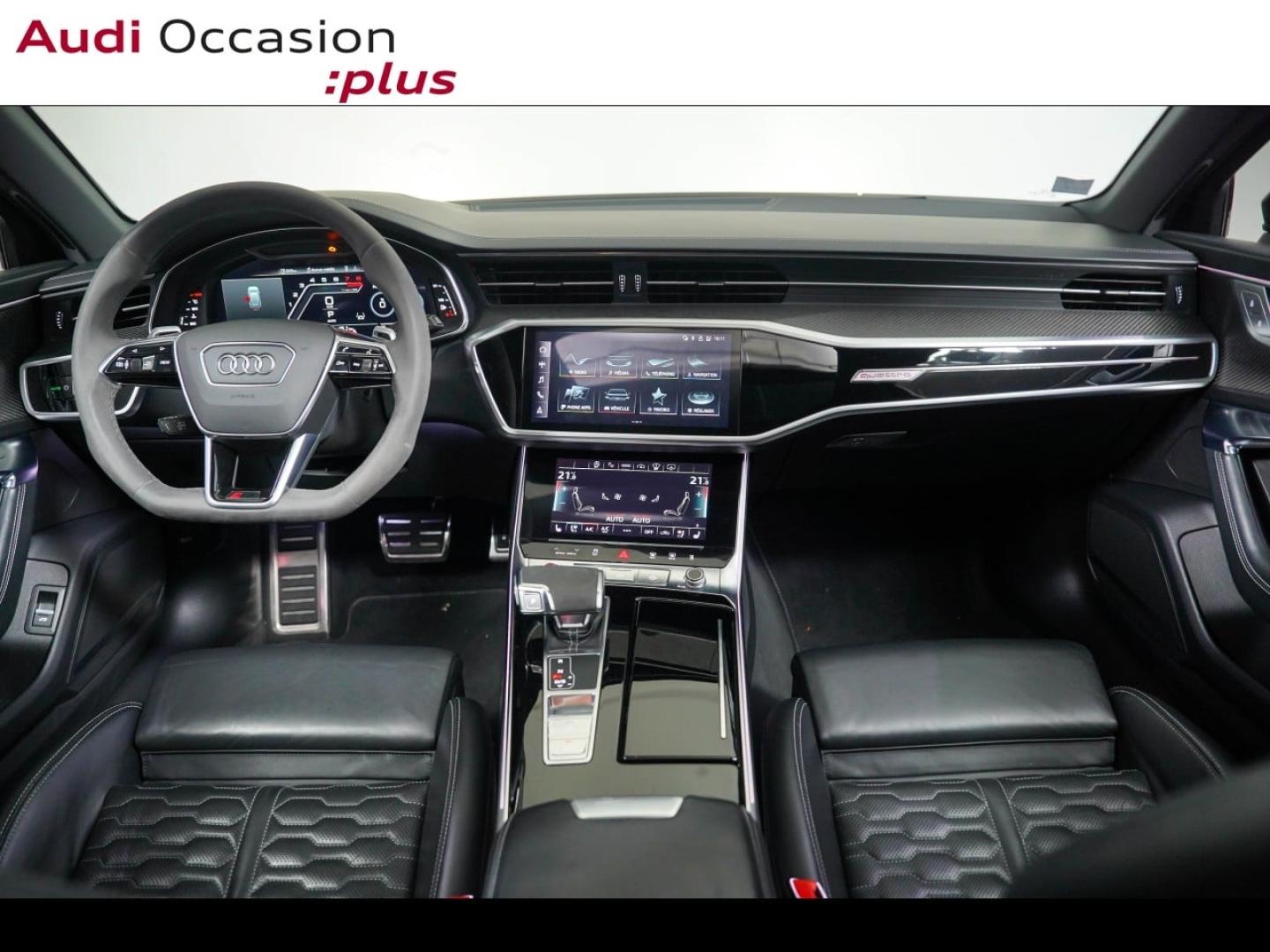 Voitures occasions Audi RS6 Avant Base Paris