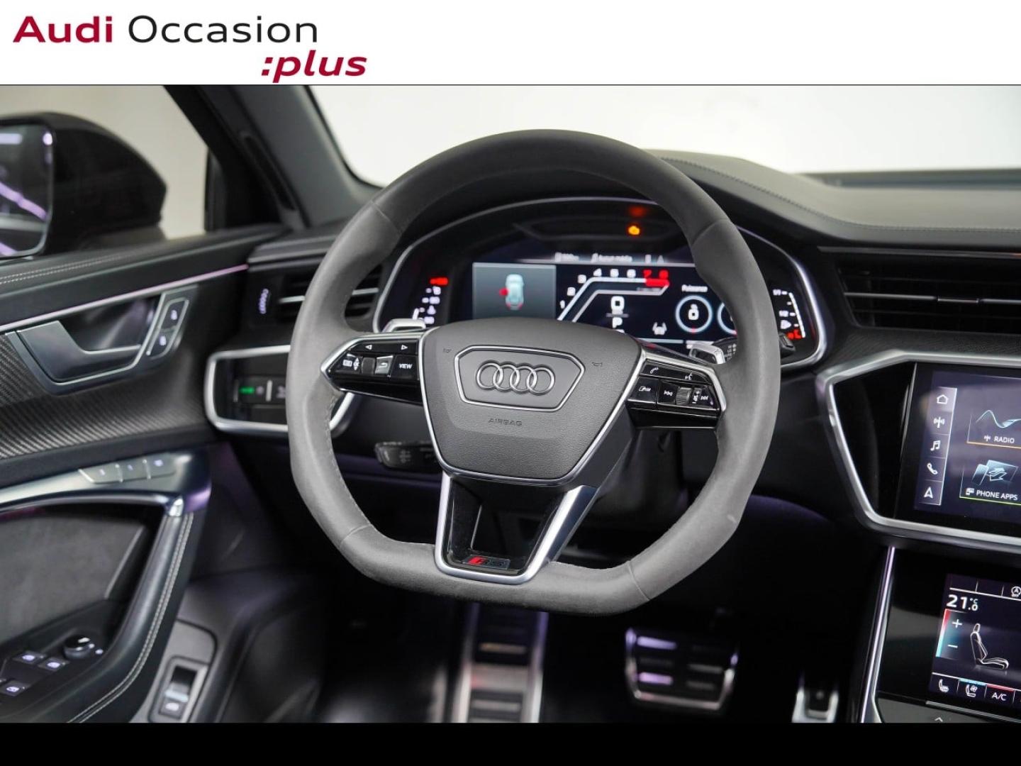 Voitures occasions Audi RS6 Avant Base Paris