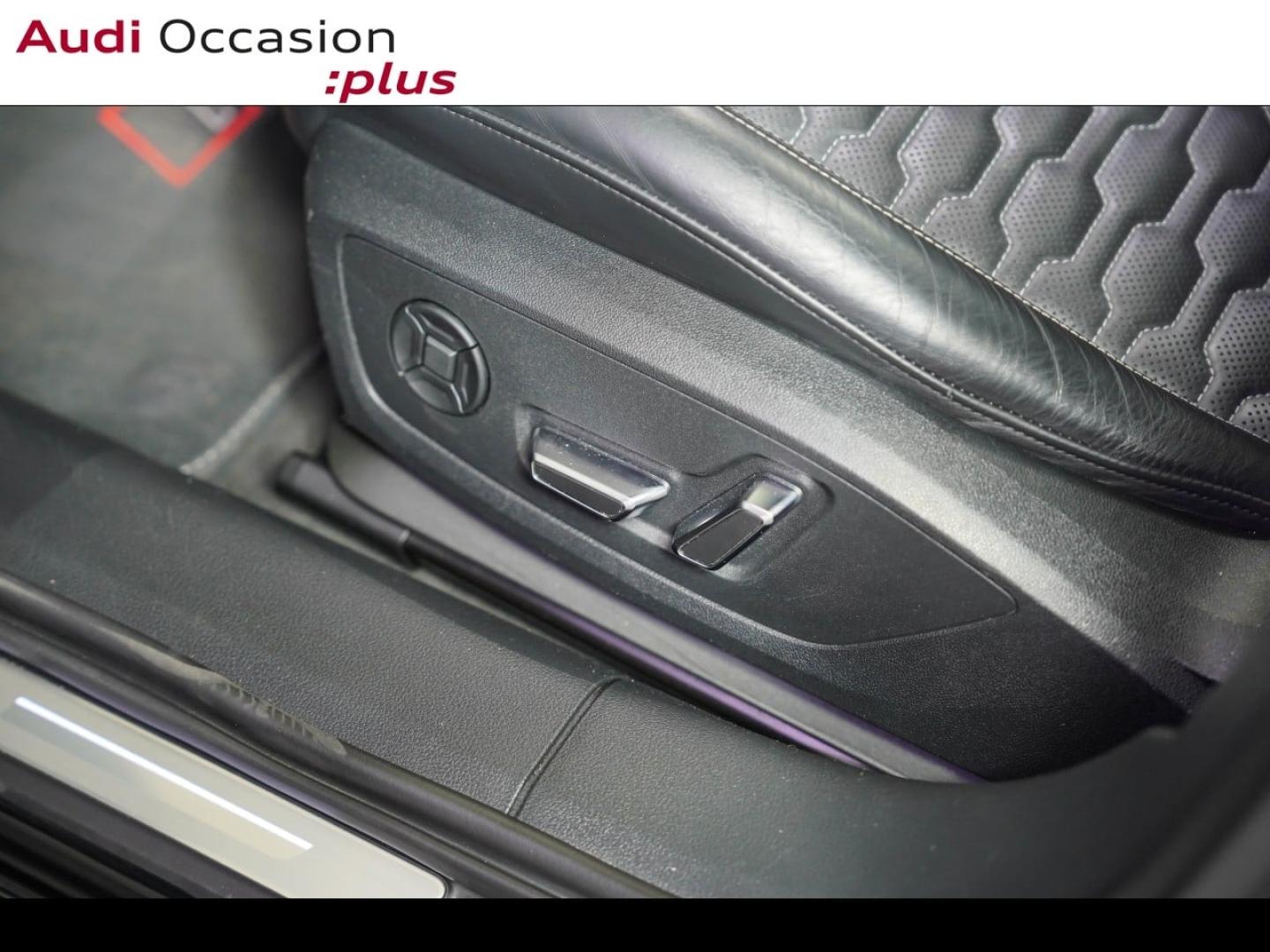 Voitures occasions Audi RS6 Avant Base Paris