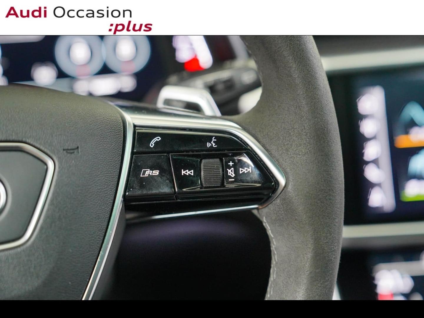 Voitures occasions Audi RS6 Avant Base Paris