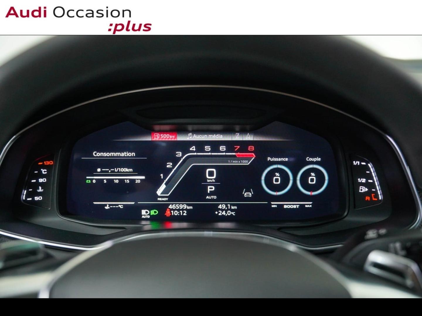 Voitures occasions Audi RS6 Avant Base Paris
