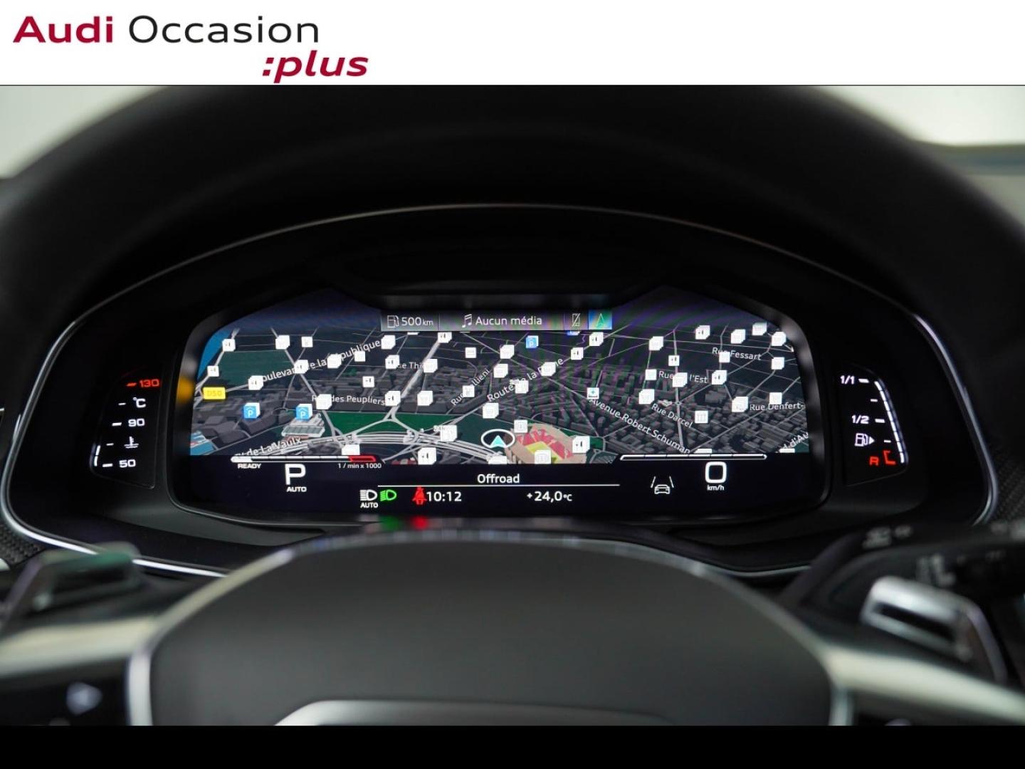 Voitures occasions Audi RS6 Avant Base Paris