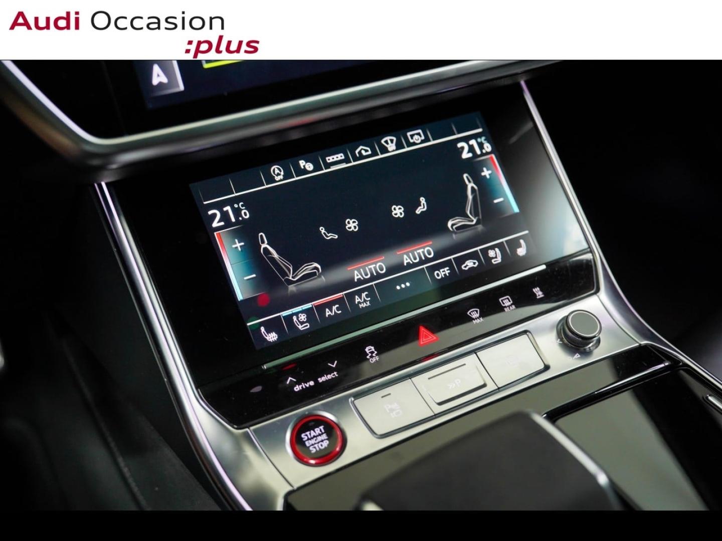 Voitures occasions Audi RS6 Avant Base Paris
