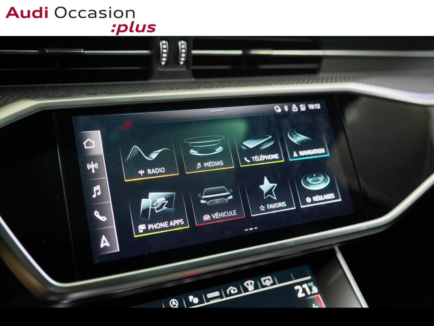 Voitures occasions Audi RS6 Avant Base Paris